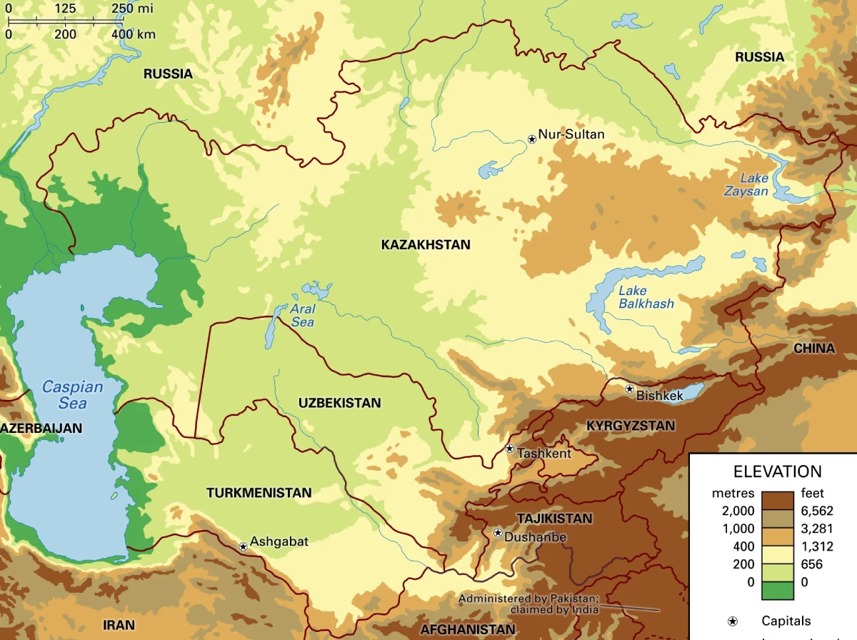 Каспий маңы ойпаты