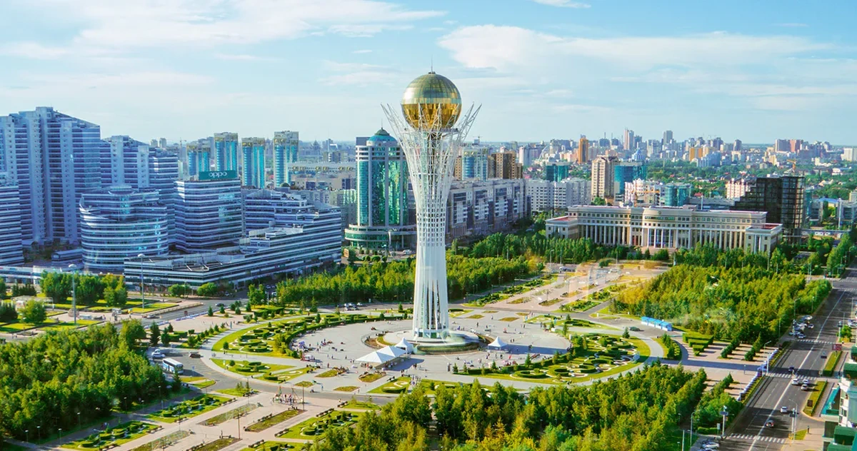 Астана ауа райы