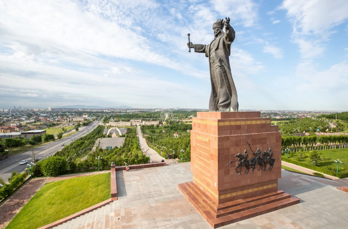 чимкент город в казахстане